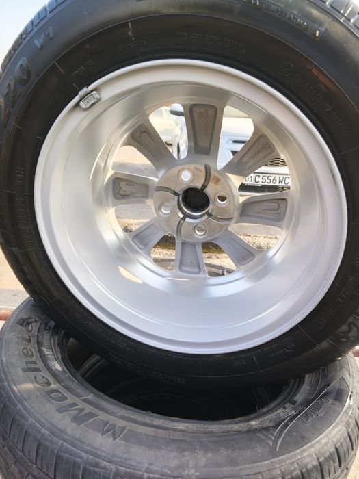 15 Onix saca diska balon zavod