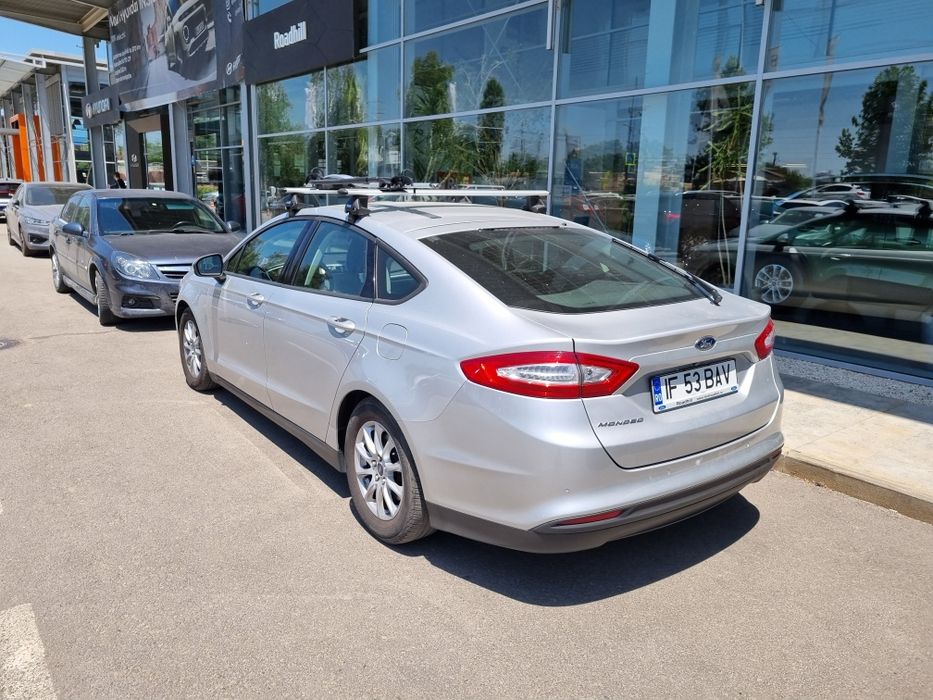 FORD Mondeo 2019 — imagine 2