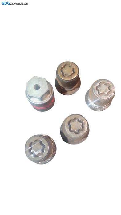 Set Prezoane Antifurt Roti Jante Mitsubishi Outlander 2003 - 2008 [M8067]