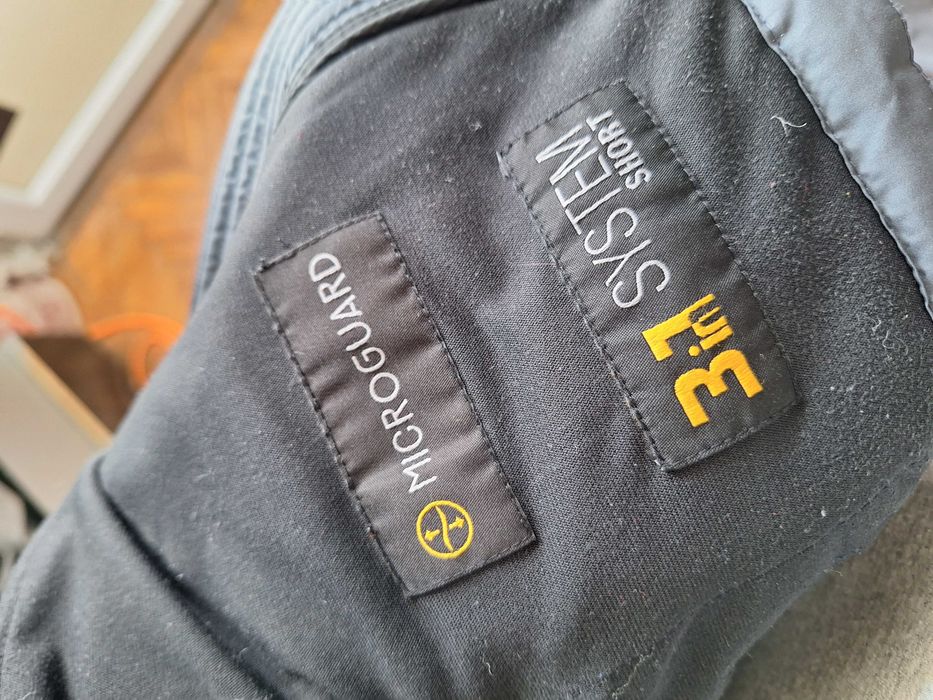 Jack Wolfskin jacheta iarna 3 in 1 geaca puf/geaca de vant marimea M