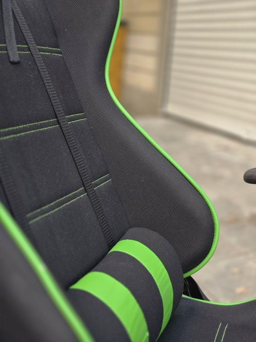 Геймърски стол  Black'ngreen