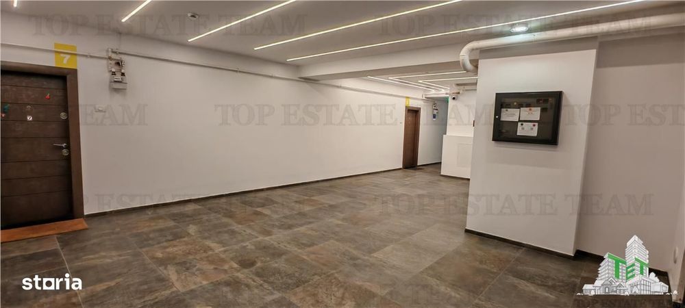 Apartament generos de 3 camere si curte proprie de 115mp, incalzire in