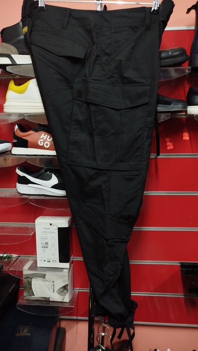 Оригинален панталон G-Star Raw Rovic Zip W35 W36 W38 нов мъжки карго