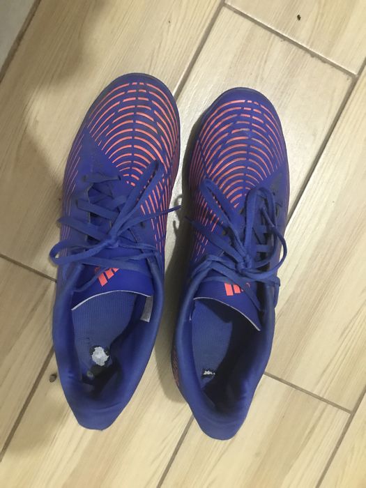 Сороконожки Adidas edge 4