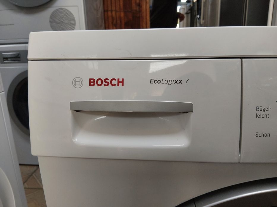 Сушилня с термопомпа Бош Bosch Eco Logixx7 А++7кг 2 години гаранция!