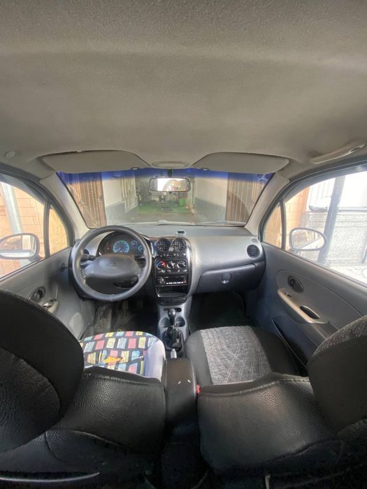 Matiz best 2008 yil prapan gaz