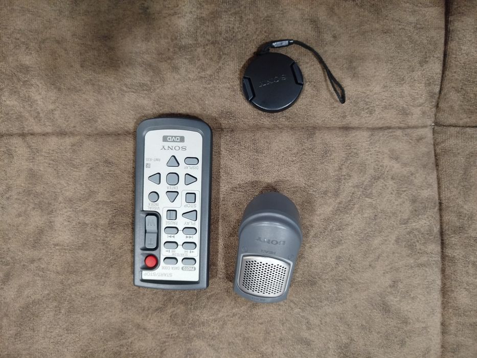 Видеокамера SONY