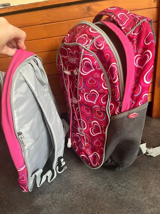 Ghiozdan multifuncțional