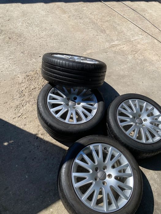 Vand roți originale Audi 225/50/R17