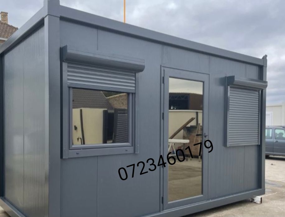 Vand containere modulare 6x2.40 livrare 24 h