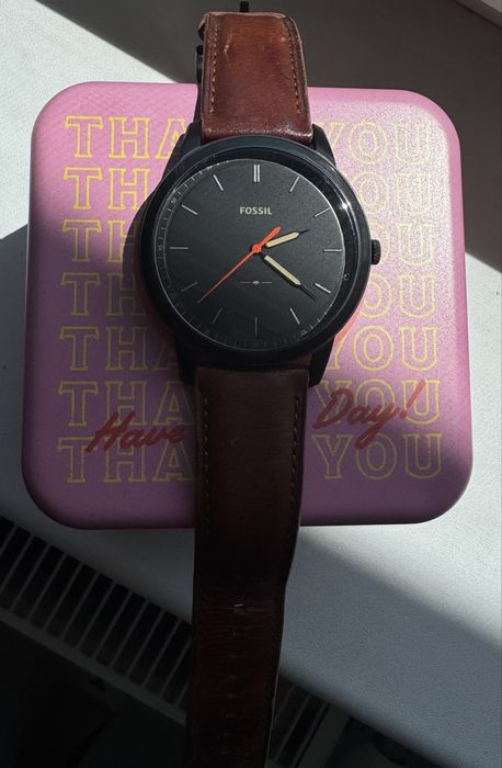 Vand ceas Fossil elegant