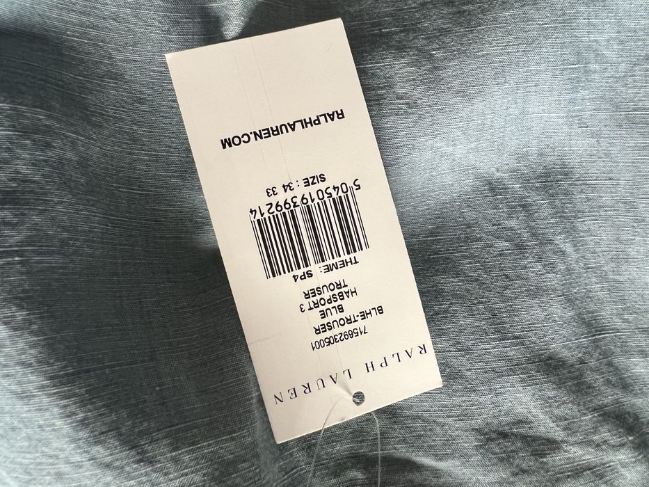 Polo Ralph Lauren Pantaloni Barbati Marimea 34/33