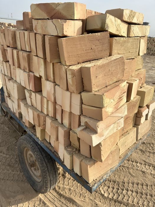 Кирпич женный с даставкой