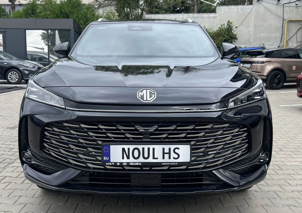 MG HS MG HS HEV 5 uși Exclusive 1.5 T-GDi HEV 224 CP AT