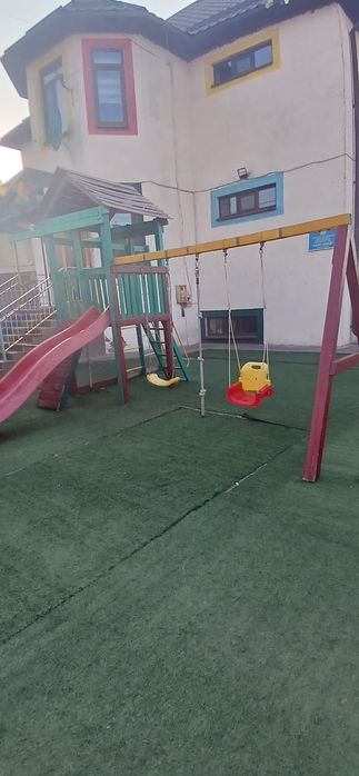 Игровая комплекс площядка