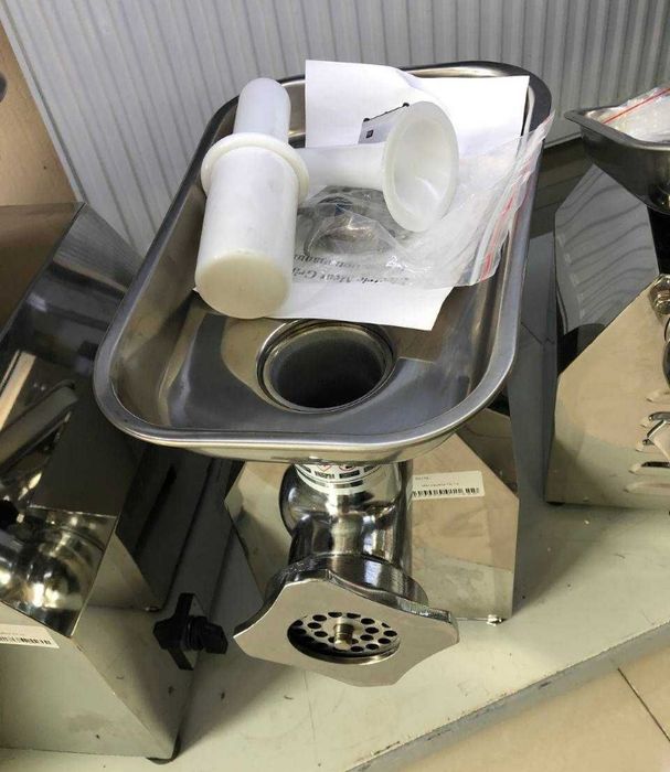 Мясорубка ТК 12 мисарубка qiyma apparat piramoy skilat