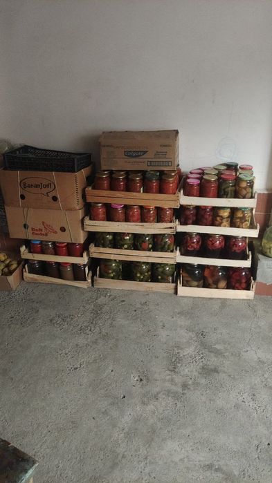 Домашняя консервация уйда тайёрланган