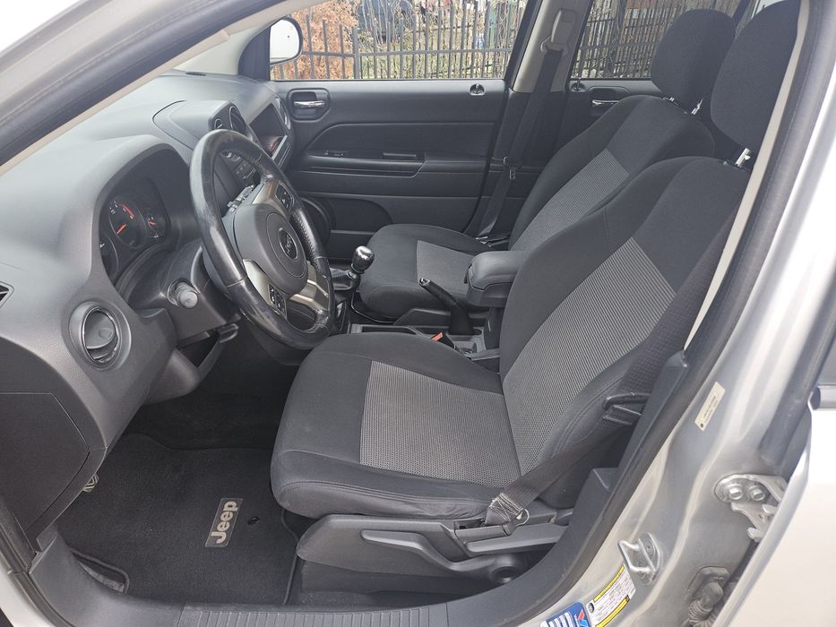 Jeep Compass Sport 2011