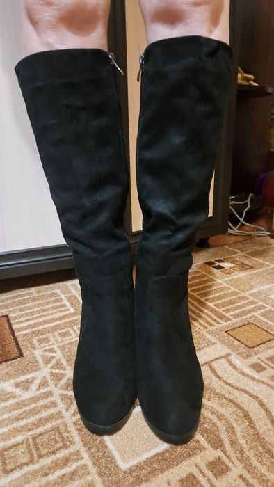 Демисезонные сапожки