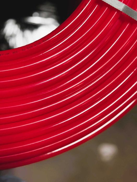 HERZ тръба за водно подово отопление – Made in Germany, 16 мм