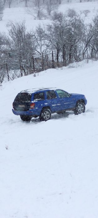 Vand schimb Jeep grand Cherokee WJ 2.7 Raptor