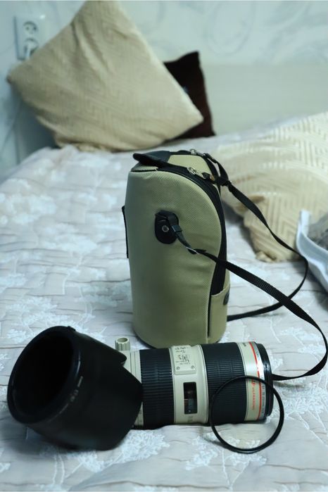 Canon 70-200 f2.8