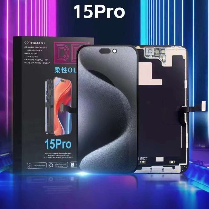 DD экраны Oled , 14pro max , 15, 15 pro., 15 pro max