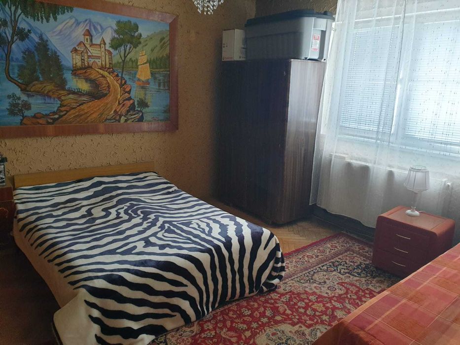 Casă cu gradina, curte comună | Garaj | Posibilitate mansardare