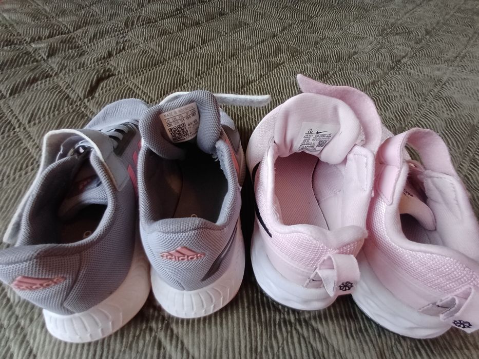 Летни маратонки Найк и Адидас 31-ви номер