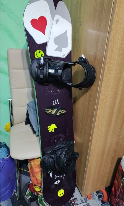 Snowboard copii - junior