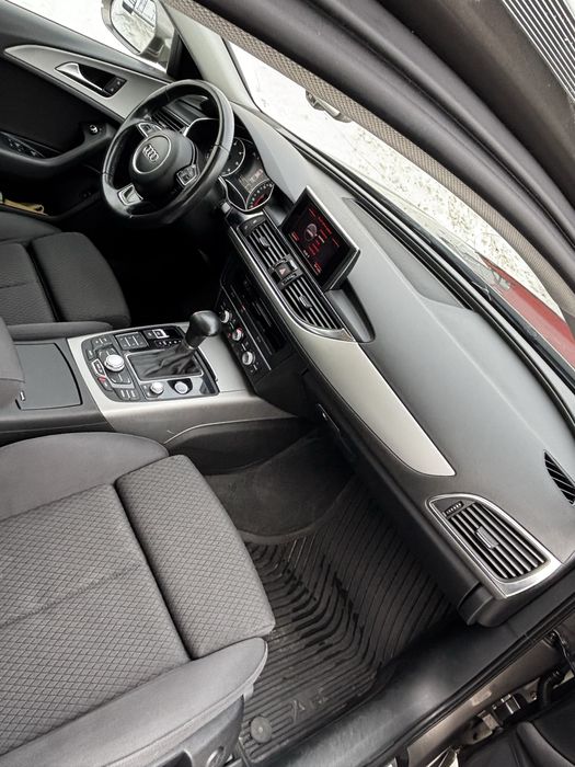 Audi A6 An 2014 E6 2.0 TDI