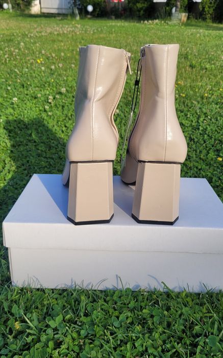Botine ZARA, noi cu eticheta, marimea 38