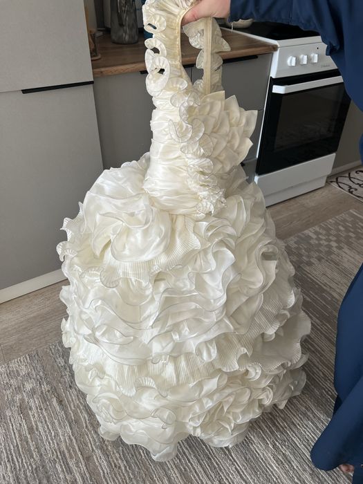 Платье выпускнное 6-7лет