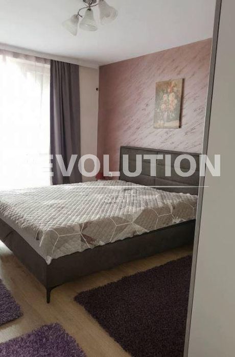 Двустаен апартамент в района на м-т Ален Мак!