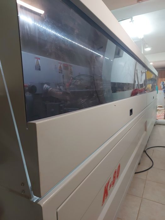 Кантираща машина КLK К80