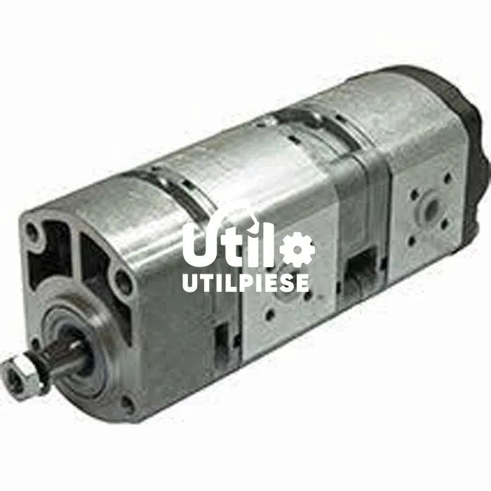 pompa hidraulica tandem dennis 656610 maturatoare + piese dennis