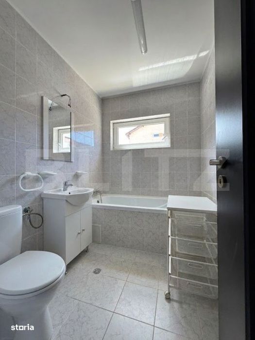 Apartament 2 camere, 56 mp, etaj 1, parcare, orientare S-V, Terra