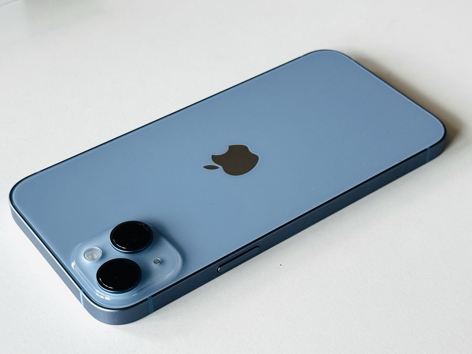 Iphone 14 Plus 128GB Blue Гаранция 6 месеца