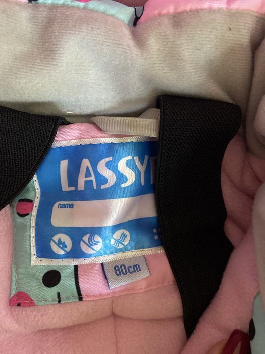 Детский комбенизон