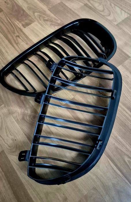 Grile duble BMW e60/e61