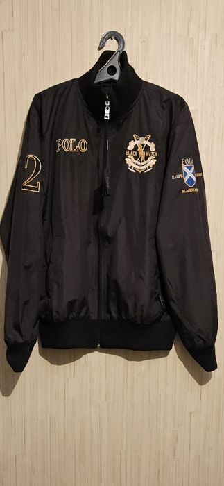 Куртка POLO RL Black Watch.