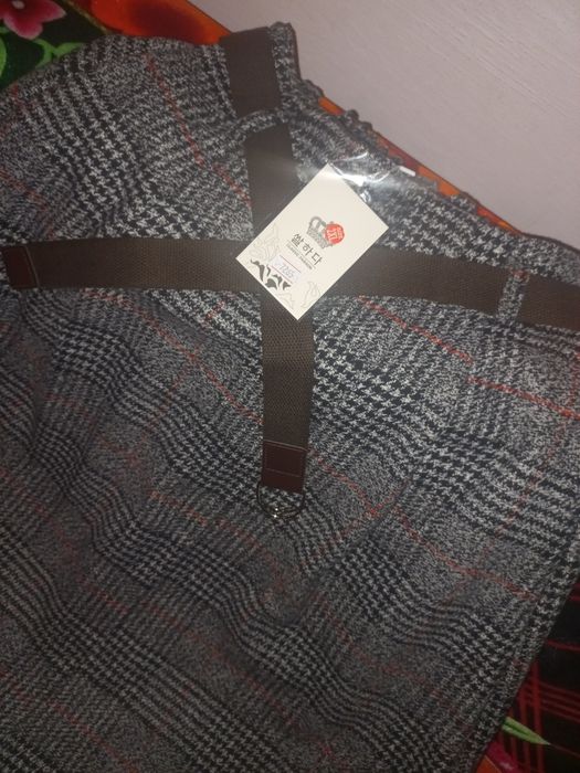 Ayol va qizlar uchun qishki yubka