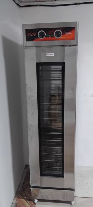Жарочный шкаф газ
