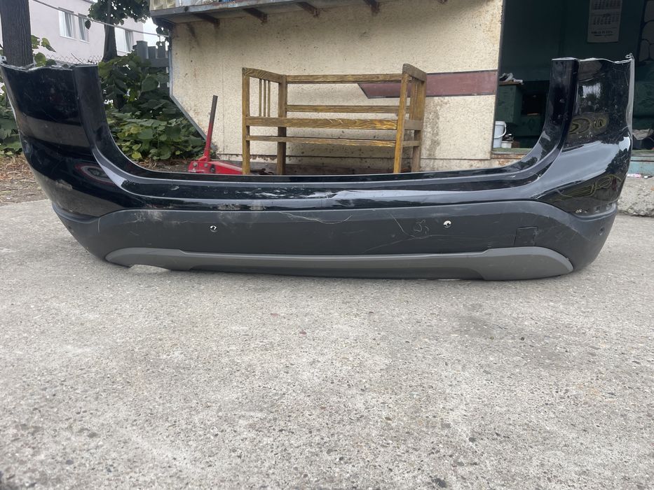 Броня БМВ Ф48/BMW F48 M Sport