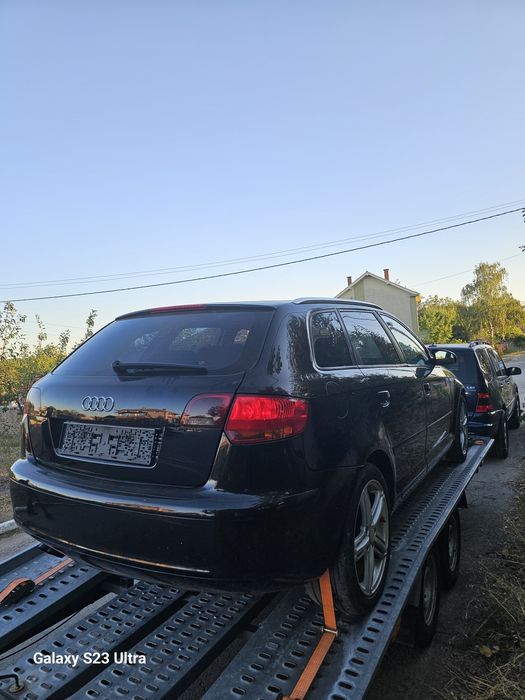 AUDI A3 2.0 140 BKD