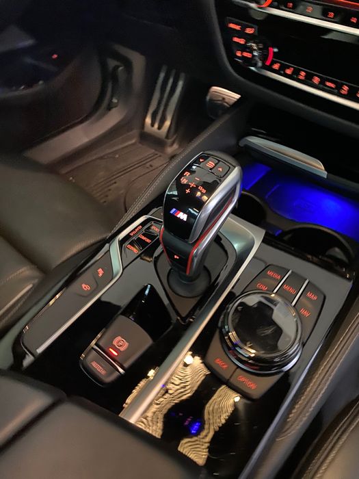 Schimbator X3M X4M M5 F90 pentru Seria 5,7,X3,X4 2017-