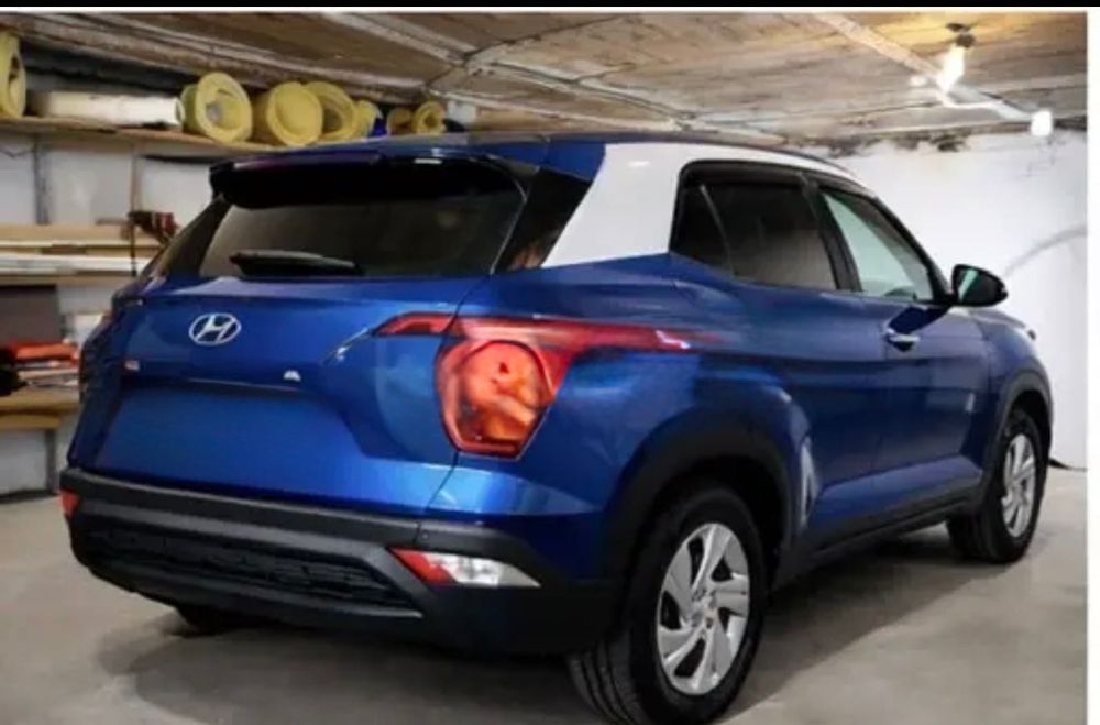 Продам Hyundai Creta 2022 года