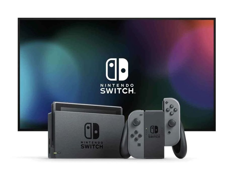 Nintendo Swith 1rev