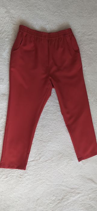 Pantaloni pentru femei, mărimea 44, cu elastic