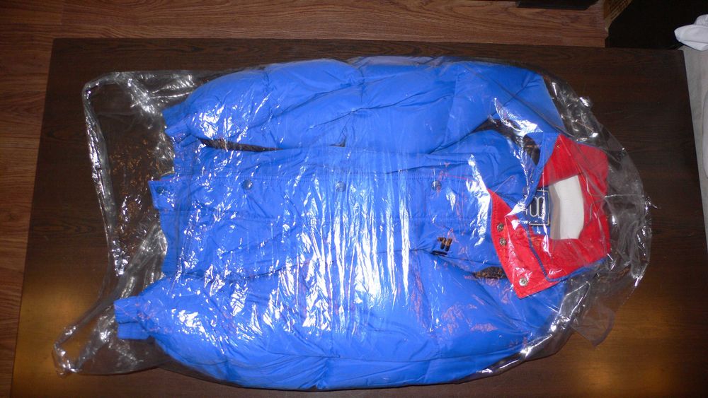 Яке пух FILA/Фила: Размер: М, Оригинал!